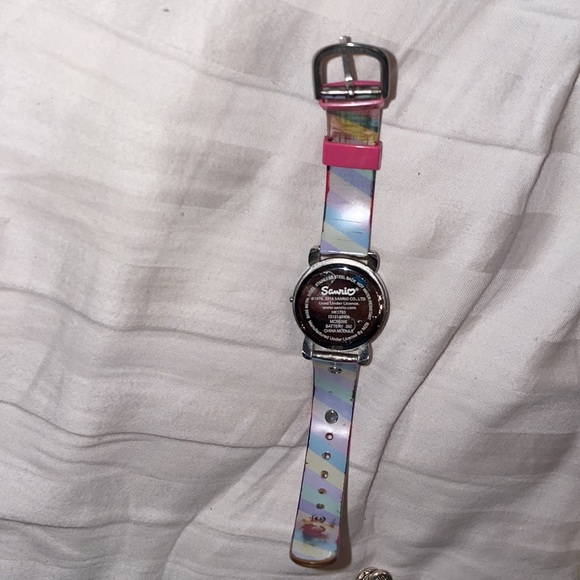 Hello Kitty weekday watch NEEDS BATTERY school kids - Picture 2 of 3